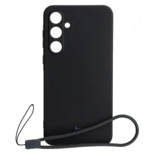 Hurtownia GSM - Etui Bizon Case Silicone do Samsung Galaxy A35 5G černé - BIZ4282 - {ean13} - Hurt