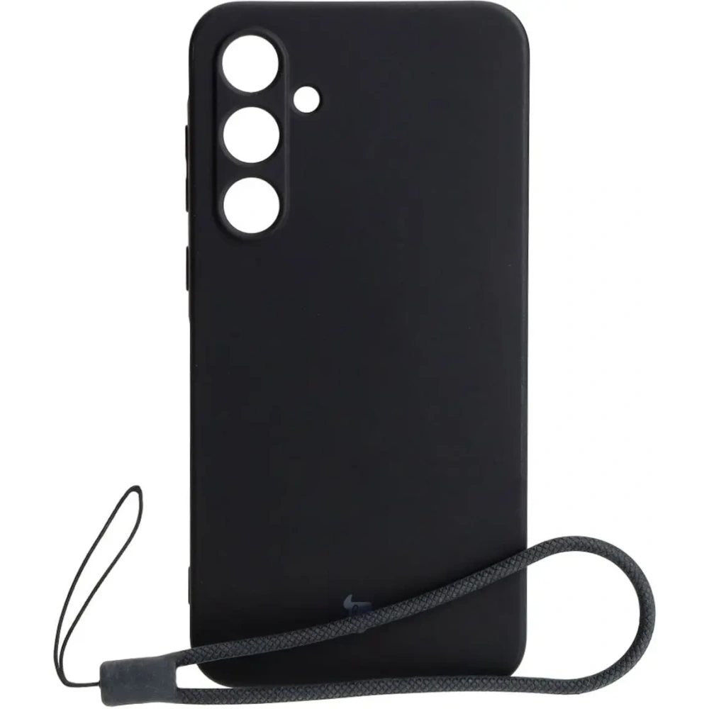 Wholesale Bizon Case Silicone Samsung Galaxy A35 5G black - BIZ4282 - {ean13} - Hurt