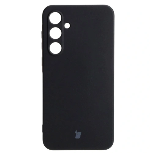 Etui Bizon Case Silicone do Samsung Galaxy A35 5G czarne