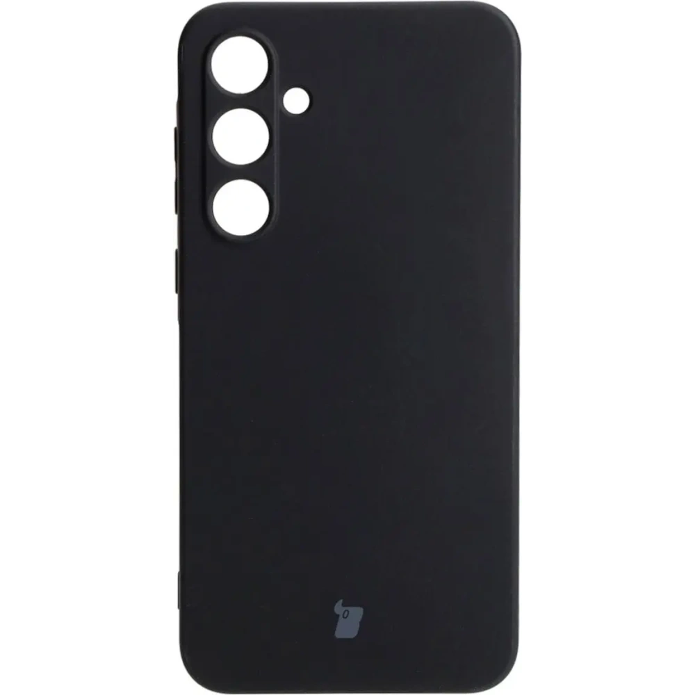 Wholesale Bizon Case Silicone Samsung Galaxy A35 5G black - BIZ4282 - {ean13} - Hurt