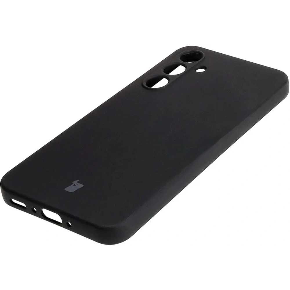 Wholesale Bizon Case Silicone Samsung Galaxy A35 5G black - BIZ4282 - {ean13} - Hurt