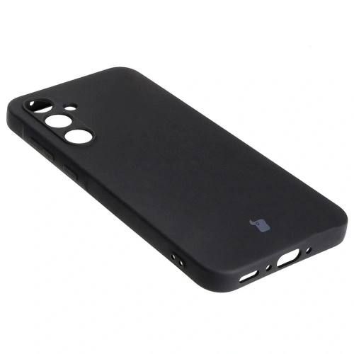 Etui Bizon Case Silicone do Samsung Galaxy A35 5G czarne