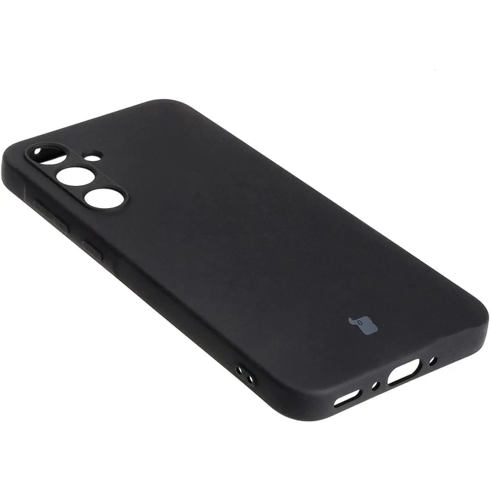 Wholesale Bizon Case Silicone Samsung Galaxy A35 5G black - BIZ4282 - {ean13} - Hurt