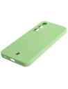 Wholesale Bizon Case Silicone Samsung Galaxy A35 5G light green - BIZ4283 - {ean13} - Hurt