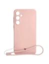 Hurtownia GSM - Bizon Case Silikon Samsung Galaxy A35 5G hellrosa - BIZ4284 - {ean13} - Hurt