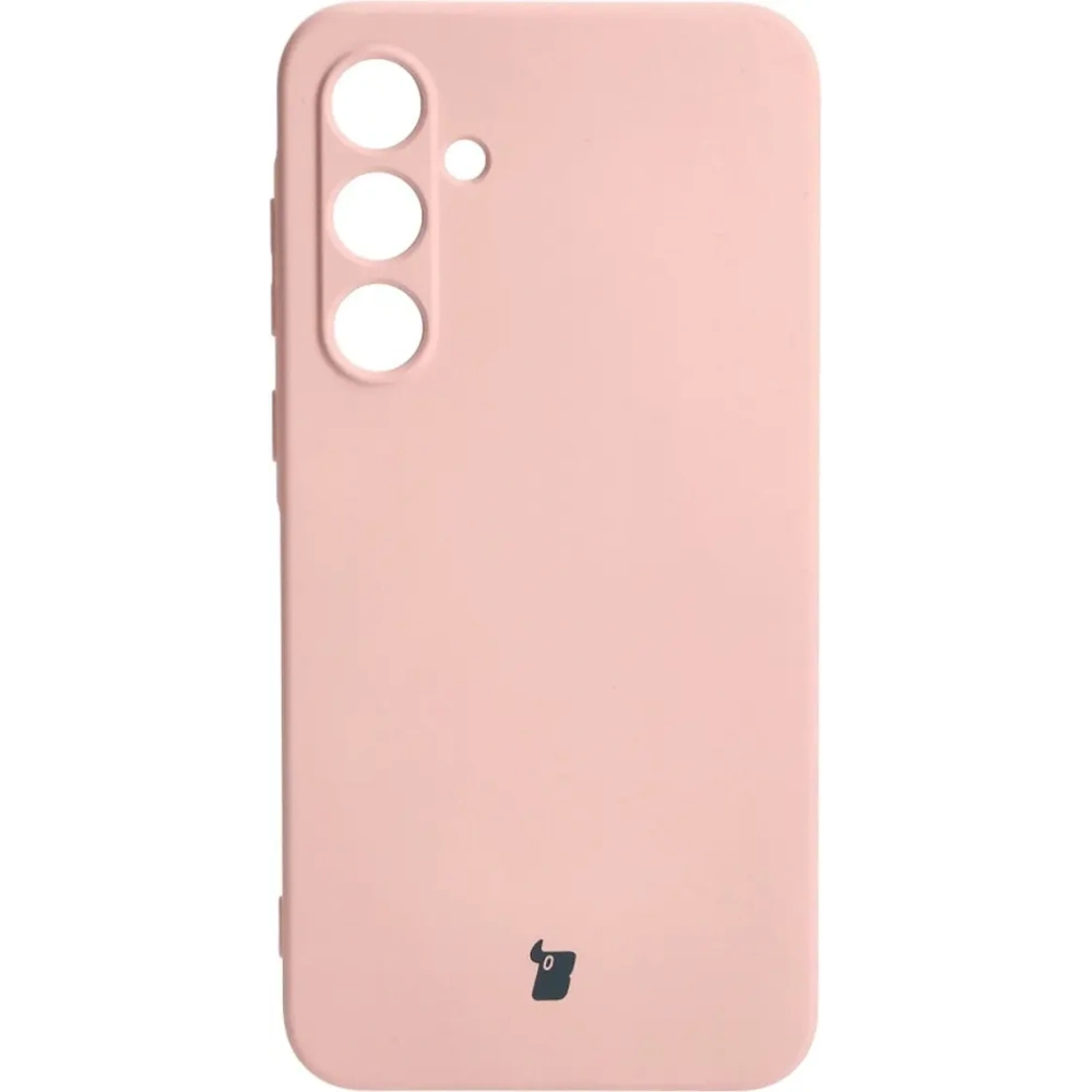 Hurtownia GSM - Etui Bizon Case Silicone do Samsung Galaxy A35 5G světle růžové - BIZ4284 - {ean13} - Hurt