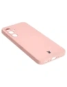 Wholesale Bizon Case Silicone Samsung Galaxy A35 5G light pink - BIZ4284 - {ean13} - Hurt