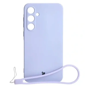 Hurtownia GSM - Bizon Case Silikon Samsung Galaxy A35 5G helllila - BIZ4285 - {ean13} - Hurt