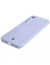 Hurtownia GSM - Etui Bizon Case Silicone do Samsung Galaxy A35 5G jasnofioletowe - BIZ4285 - {ean13} - Hurt