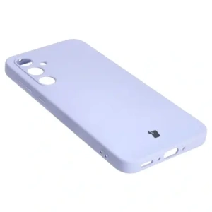Hurtownia GSM - Etui Bizon Case Silicone do Samsung Galaxy A35 5G jasnofialové - BIZ4285 - {ean13} - Hurt