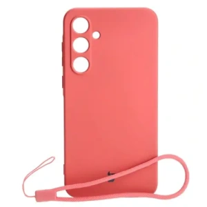 Hurtownia GSM - Caz de silicon Bizon Samsung Galaxy A35 5G roz murdar - BIZ4286 - {ean13} - Hurt