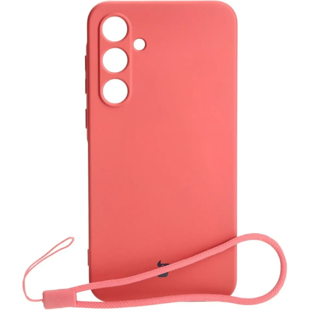 Hurtownia GSM - Etui Bizon Case Silicone do Samsung Galaxy A35 5G špinavě růžová - BIZ4286 - {ean13} - Hurt