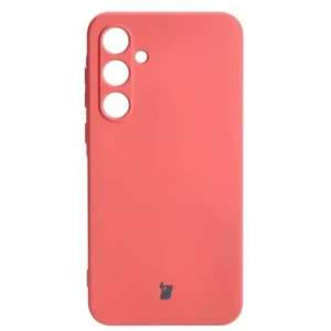 Hurtownia GSM - Caz de silicon Bizon Samsung Galaxy A35 5G roz murdar - BIZ4286 - {ean13} - Hurt