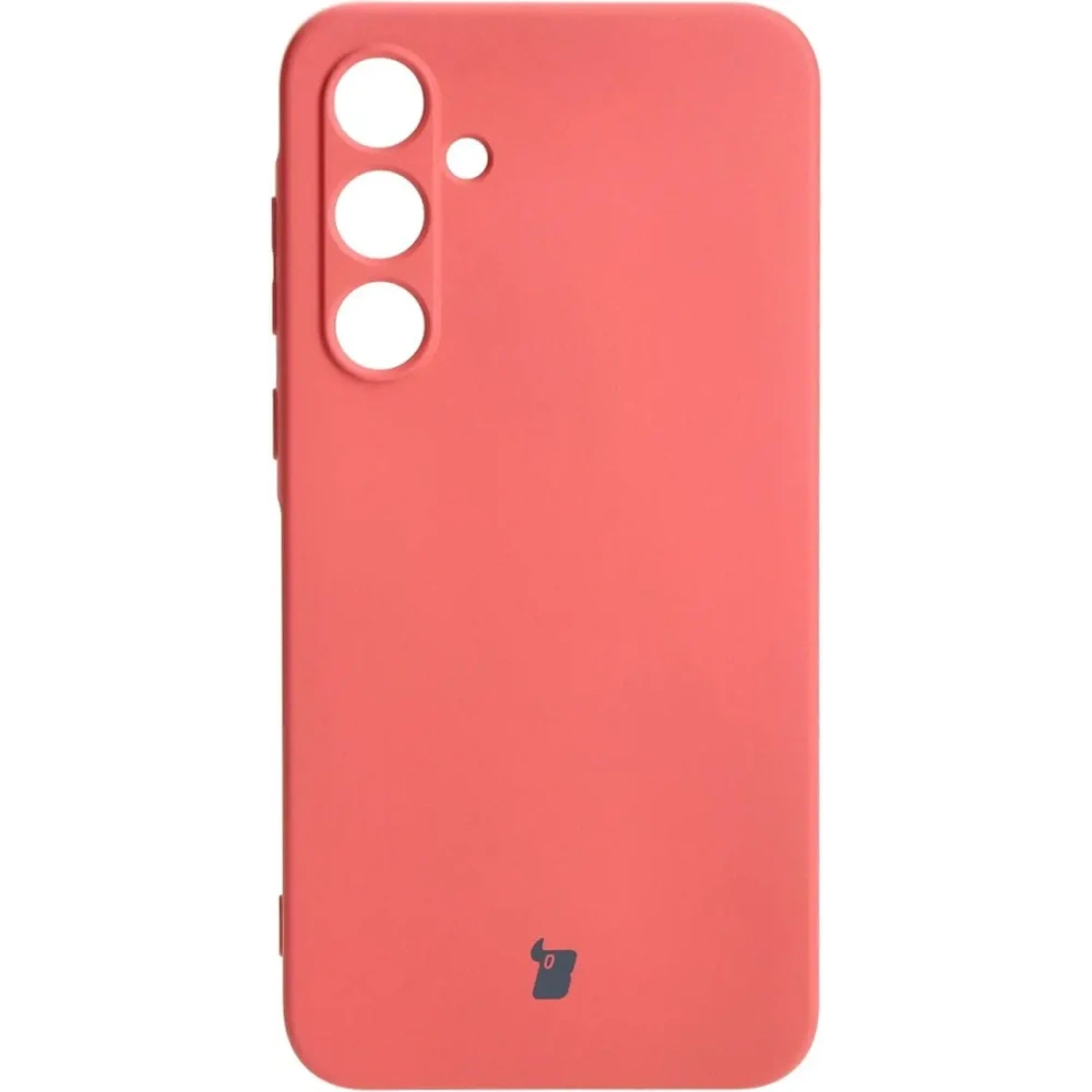 Hurtownia GSM - Etui Bizon Case Silicone do Samsung Galaxy A35 5G špinavě růžová - BIZ4286 - {ean13} - Hurt