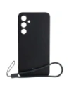 Wholesale Bizon Case Silicone Samsung Galaxy A55 5G black - BIZ4287 - {ean13} - Hurt