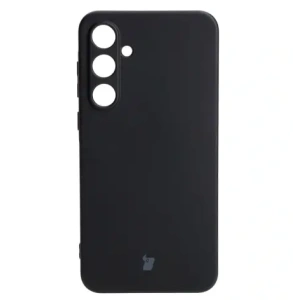 Wholesale Bizon Case Silicone Samsung Galaxy A55 5G black - BIZ4287 - {ean13} - Hurt