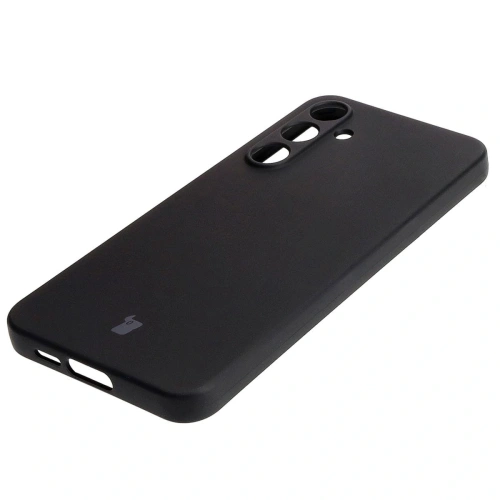 Etui Bizon Case Silicone do Samsung Galaxy A55 5G czarne