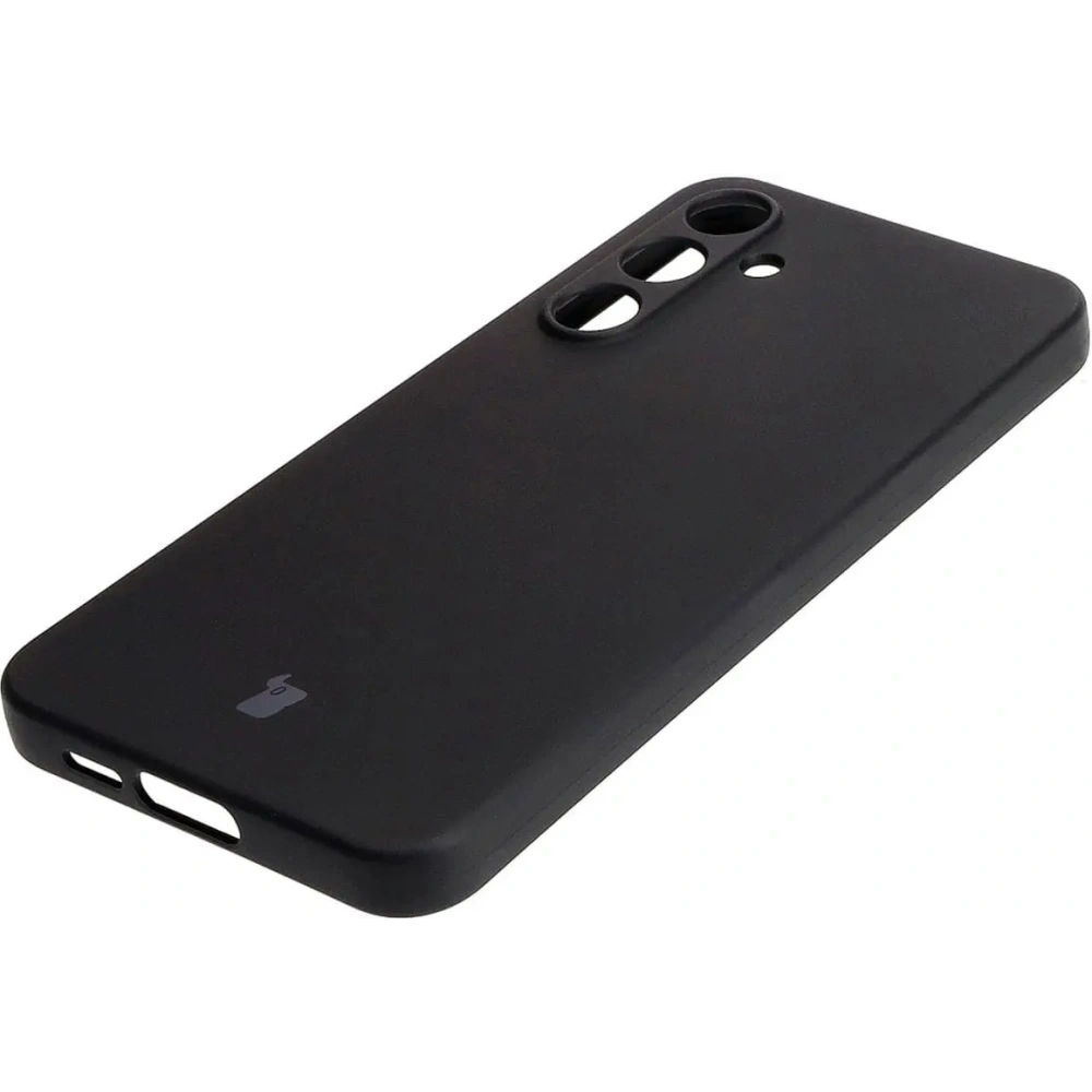 Wholesale Bizon Case Silicone Samsung Galaxy A55 5G black - BIZ4287 - {ean13} - Hurt