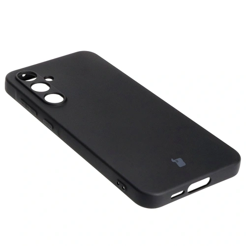 Etui Bizon Case Silicone do Samsung Galaxy A55 5G czarne