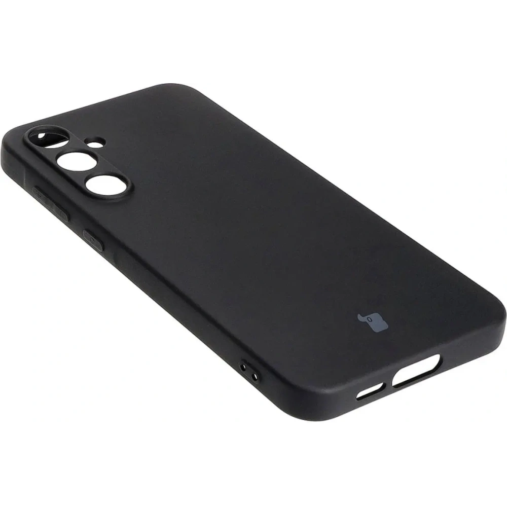 Wholesale Bizon Case Silicone Samsung Galaxy A55 5G black - BIZ4287 - {ean13} - Hurt