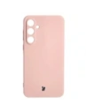 Wholesale Bizon Case Silicone Samsung Galaxy A55 5G light pink - BIZ4288 - {ean13} - Hurt