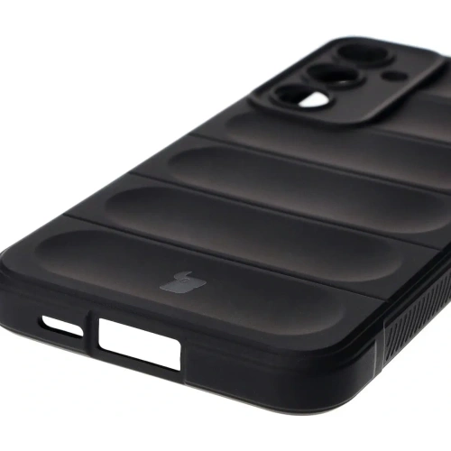 Pancerne etui Bizon Case Tur do Samsung Galaxy A55 5G czarne