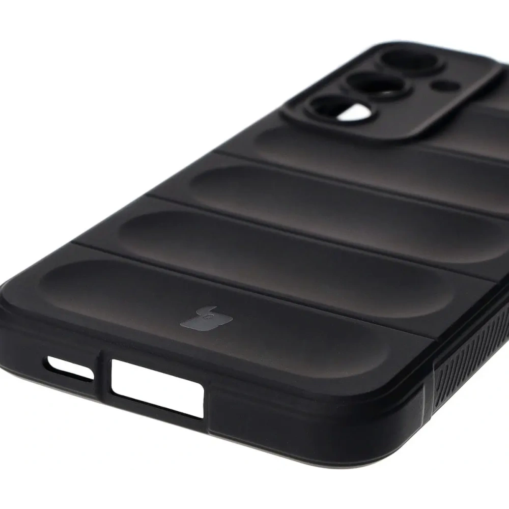 Hurtownia GSM - Bizon Case Tur Samsung Galaxy A55 5G schwarz - BIZ4290 - {ean13} - Hurt