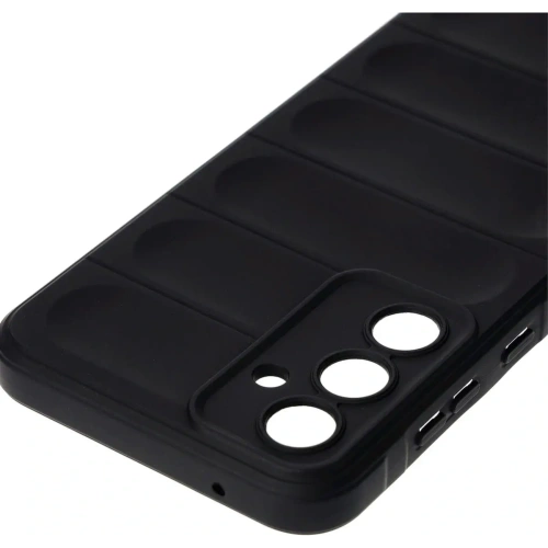 Pancerne etui Bizon Case Tur do Samsung Galaxy A55 5G czarne