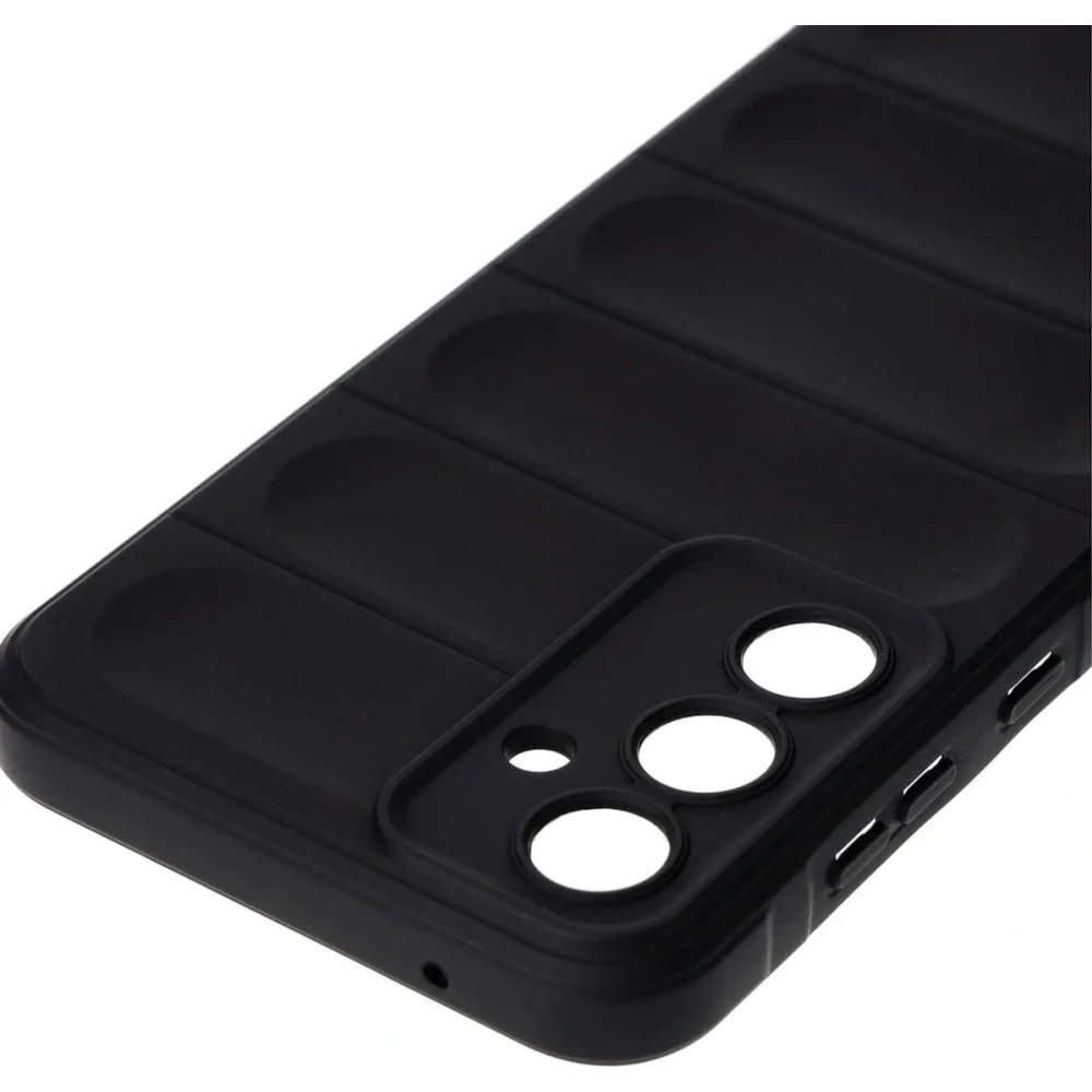 Hurtownia GSM - Bizon Case Tur Samsung Galaxy A55 5G schwarz - BIZ4290 - {ean13} - Hurt