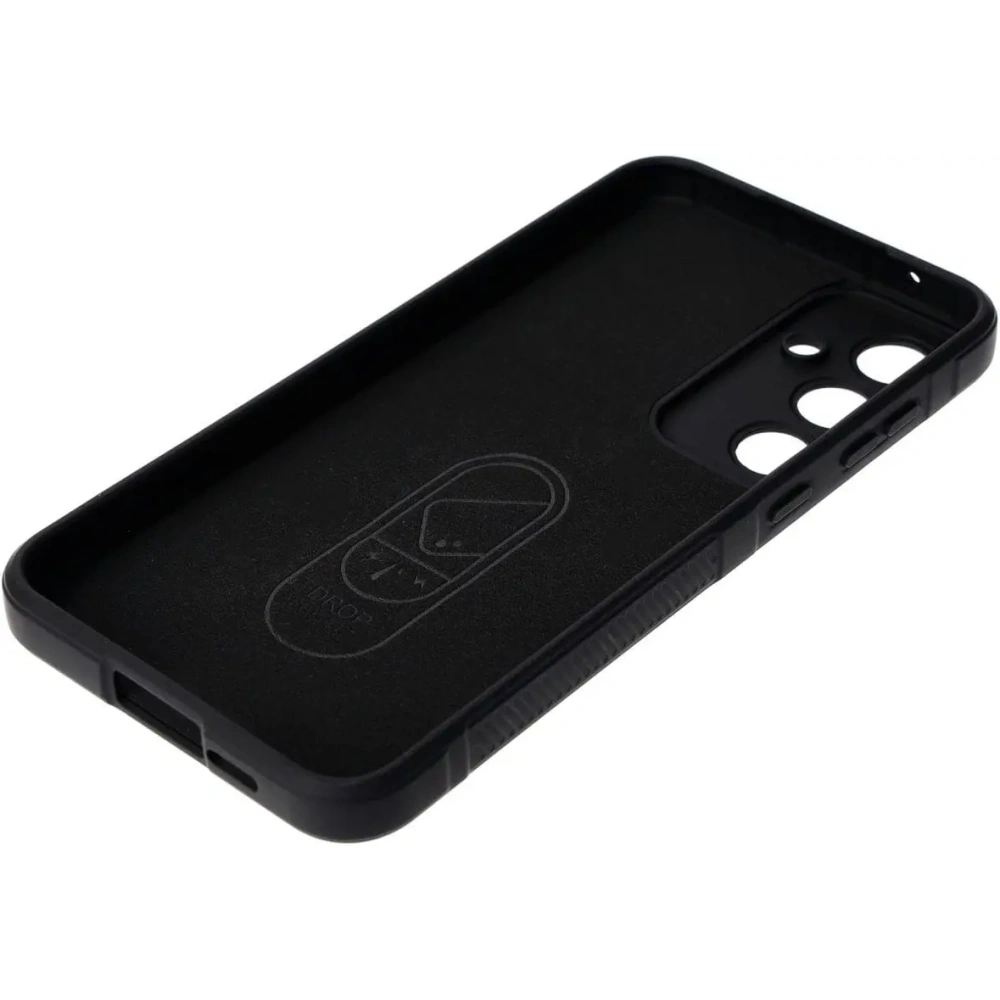 Hurtownia GSM - Bizon Case Tur Samsung Galaxy A55 5G schwarz - BIZ4290 - {ean13} - Hurt