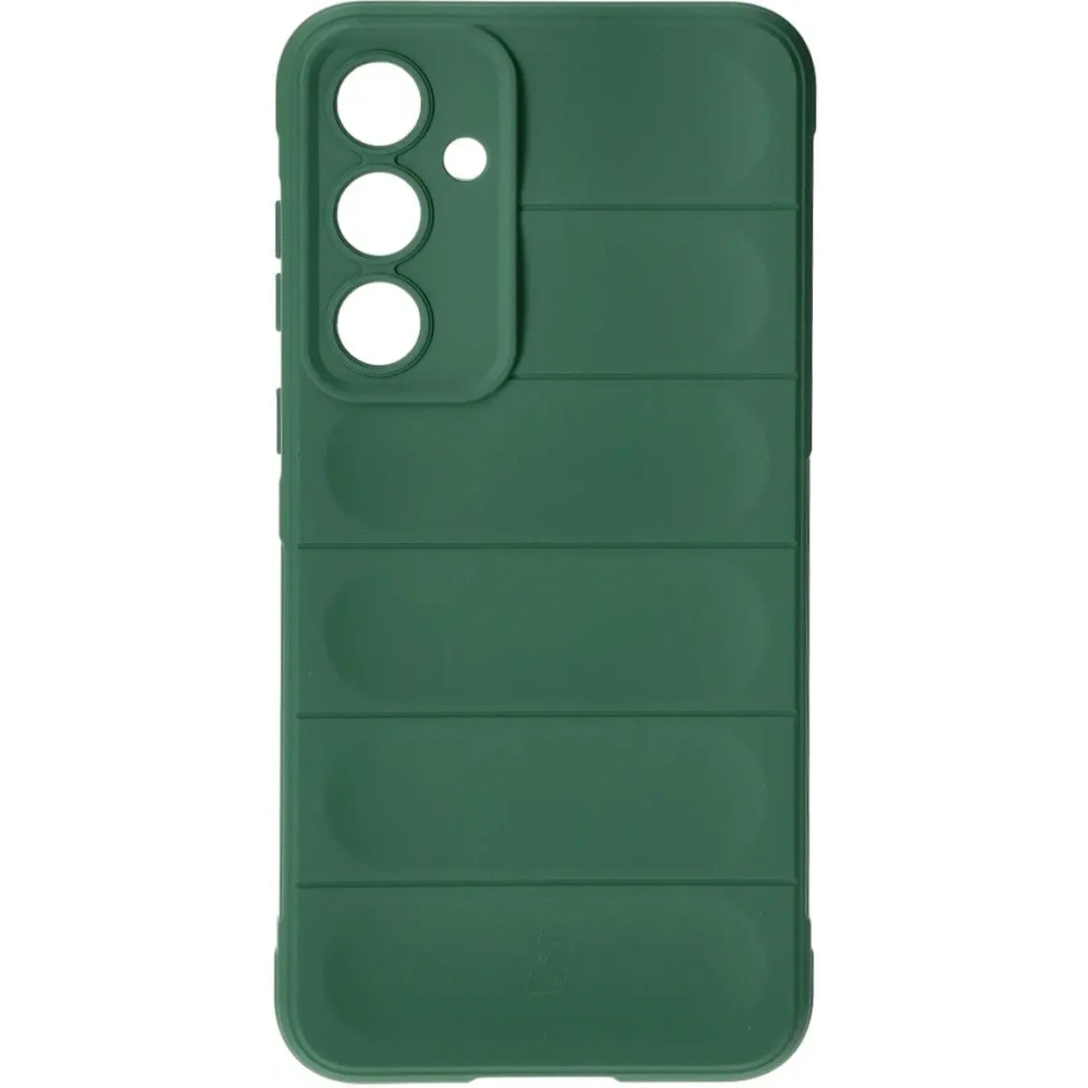 Wholesale Bizon Case Tur Samsung Galaxy A55 5G dark green - BIZ4292 - {ean13} - Hurt