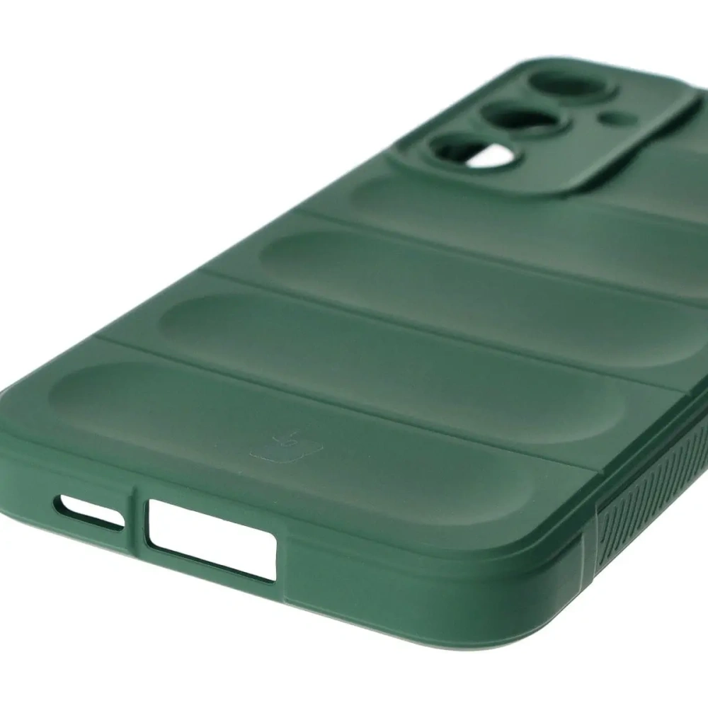 Hurtownia GSM - Pancerne etui Bizon Case Tur do Samsung Galaxy A55 5G ciemnozielone - BIZ4292 - {ean13} - Hurt