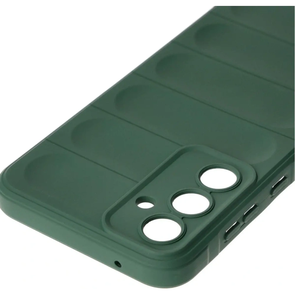 Wholesale Bizon Case Tur Samsung Galaxy A55 5G dark green - BIZ4292 - {ean13} - Hurt