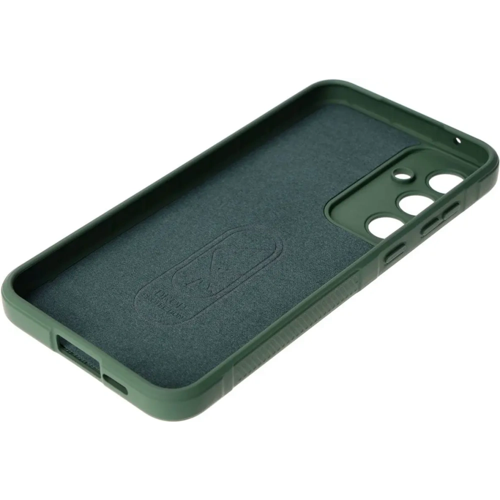 Wholesale Bizon Case Tur Samsung Galaxy A55 5G dark green - BIZ4292 - {ean13} - Hurt
