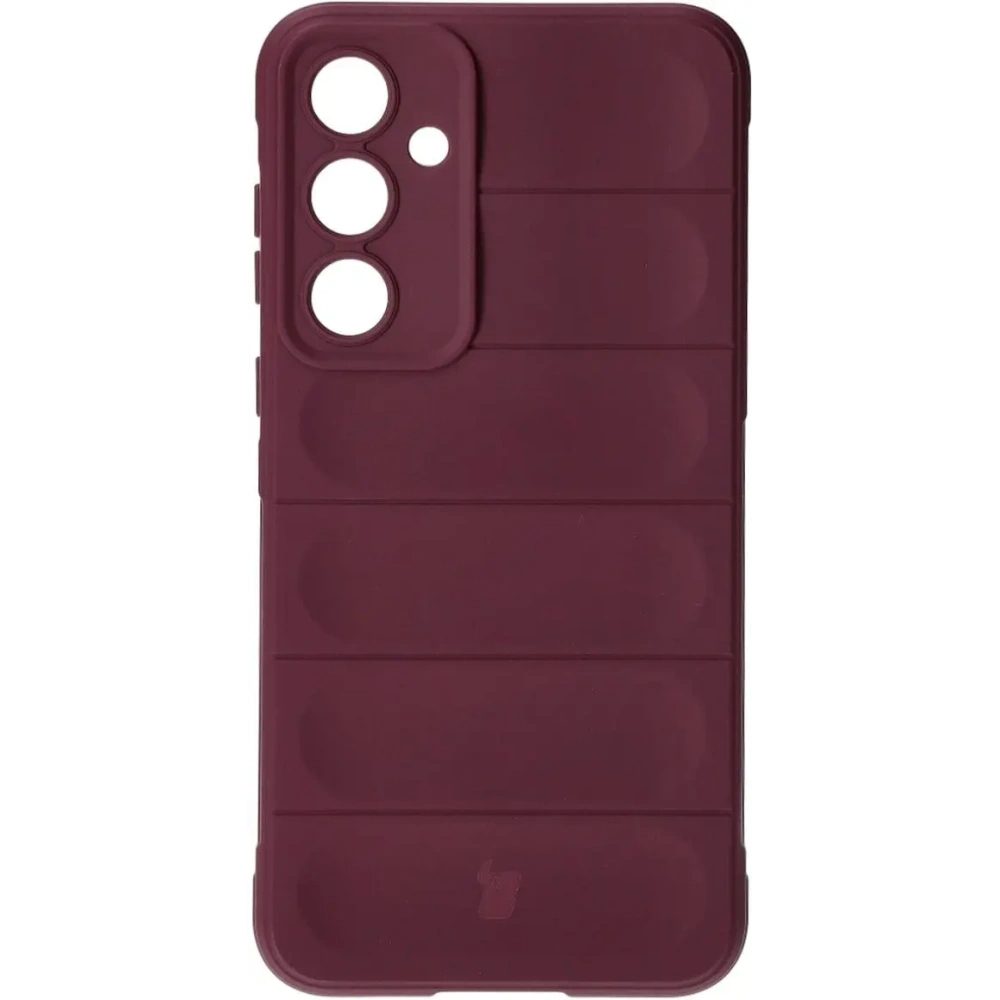 Hurtownia GSM - Pancerne etui Bizon Case Tur do Samsung Galaxy A55 5G ciemnofioletowe - BIZ4293 - {ean13} - Hurt