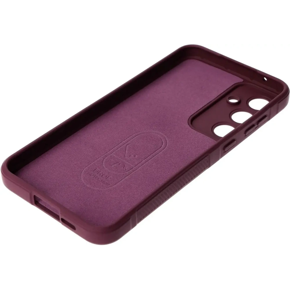 Wholesale Bizon Case Tur Samsung Galaxy A55 5G dark purple - BIZ4293 - {ean13} - Hurt