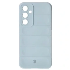 Wholesale Bizon Case Tur Samsung Galaxy A55 5G light blue - BIZ4294 - {ean13} - Hurt