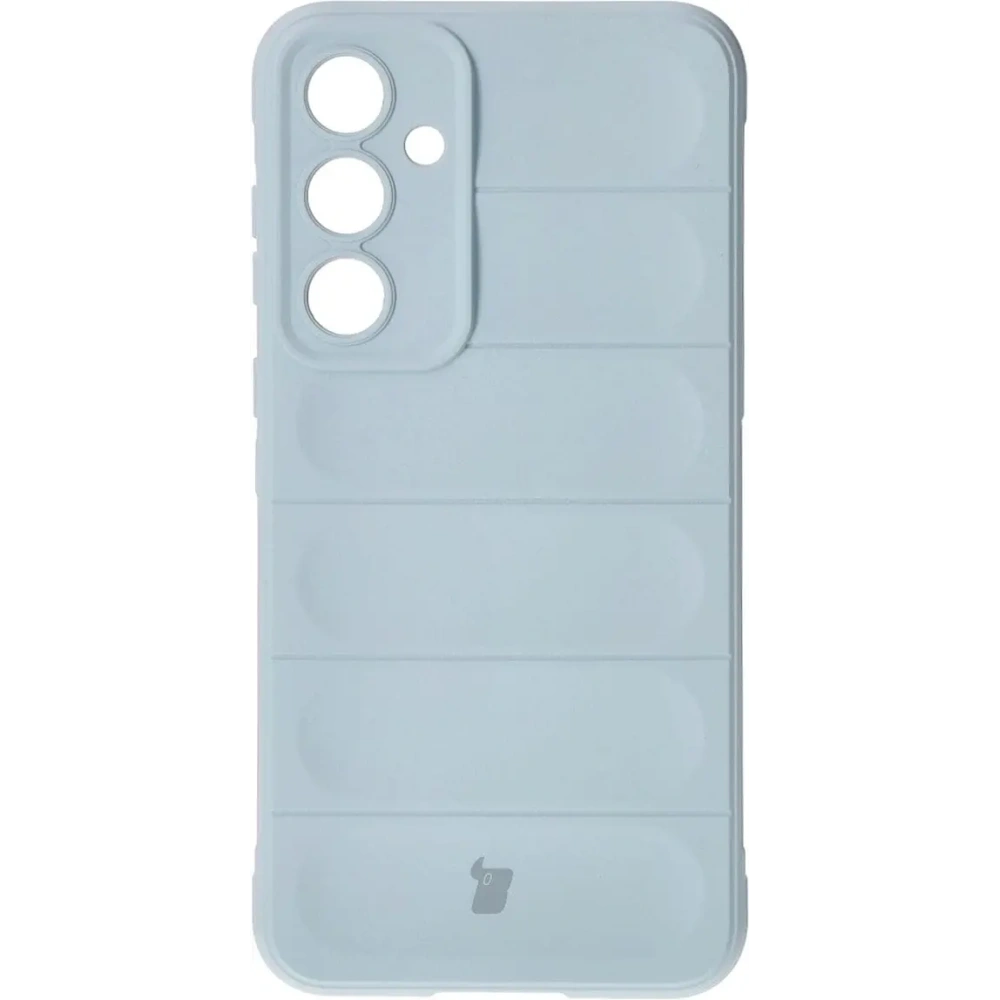 Wholesale Bizon Case Tur Samsung Galaxy A55 5G light blue - BIZ4294 - {ean13} - Hurt