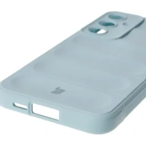 Wholesale Bizon Case Tur Samsung Galaxy A55 5G light blue - BIZ4294 - {ean13} - Hurt