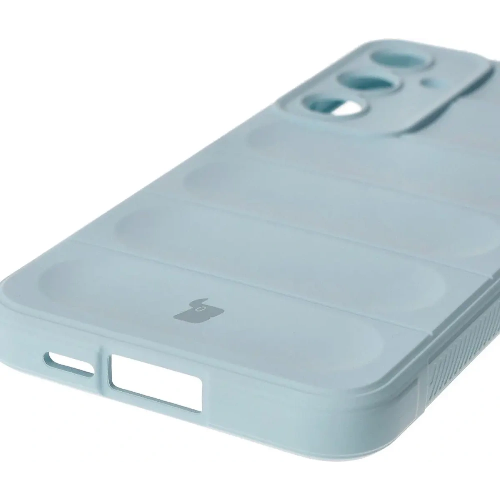 Wholesale Bizon Case Tur Samsung Galaxy A55 5G light blue - BIZ4294 - {ean13} - Hurt