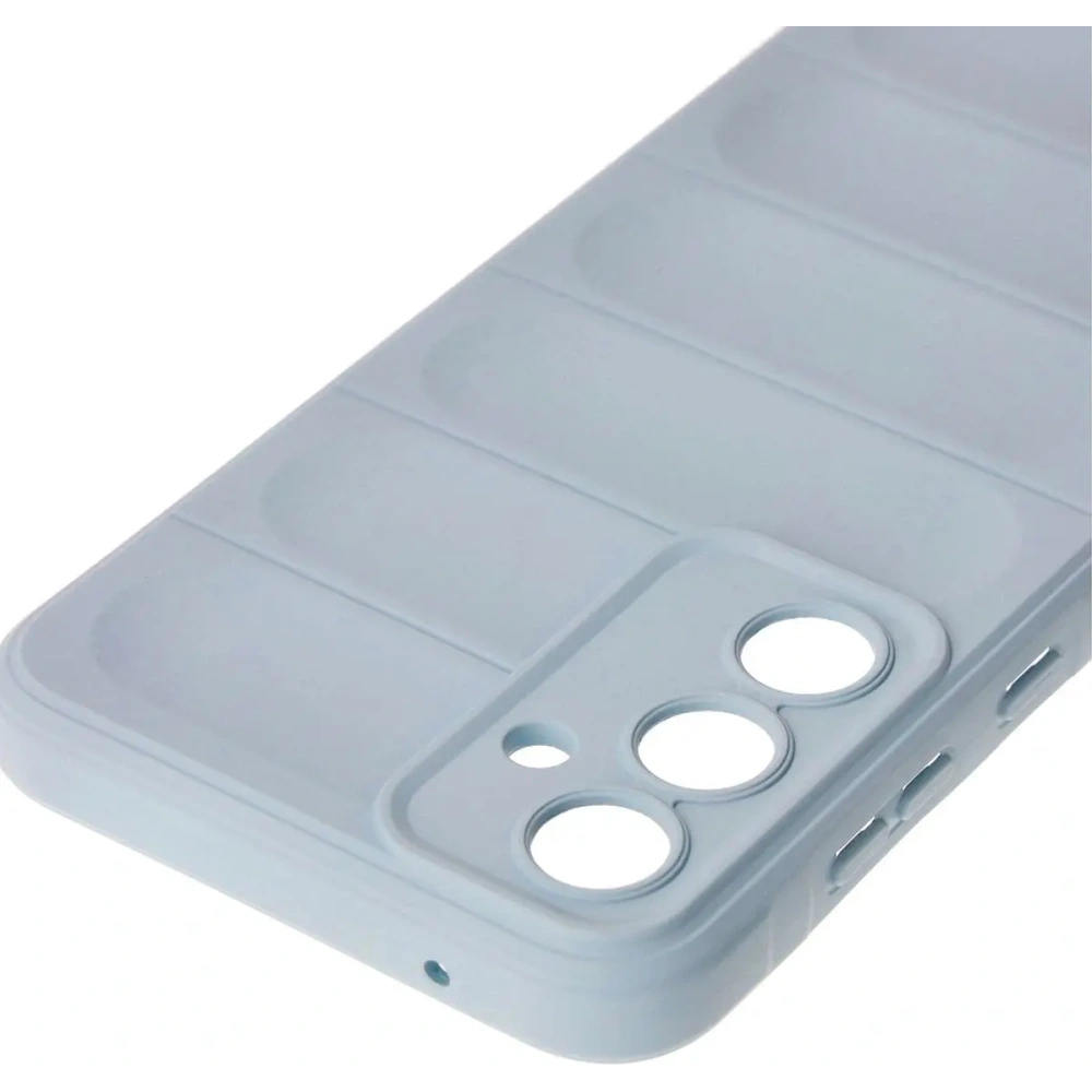 Wholesale Bizon Case Tur Samsung Galaxy A55 5G light blue - BIZ4294 - {ean13} - Hurt