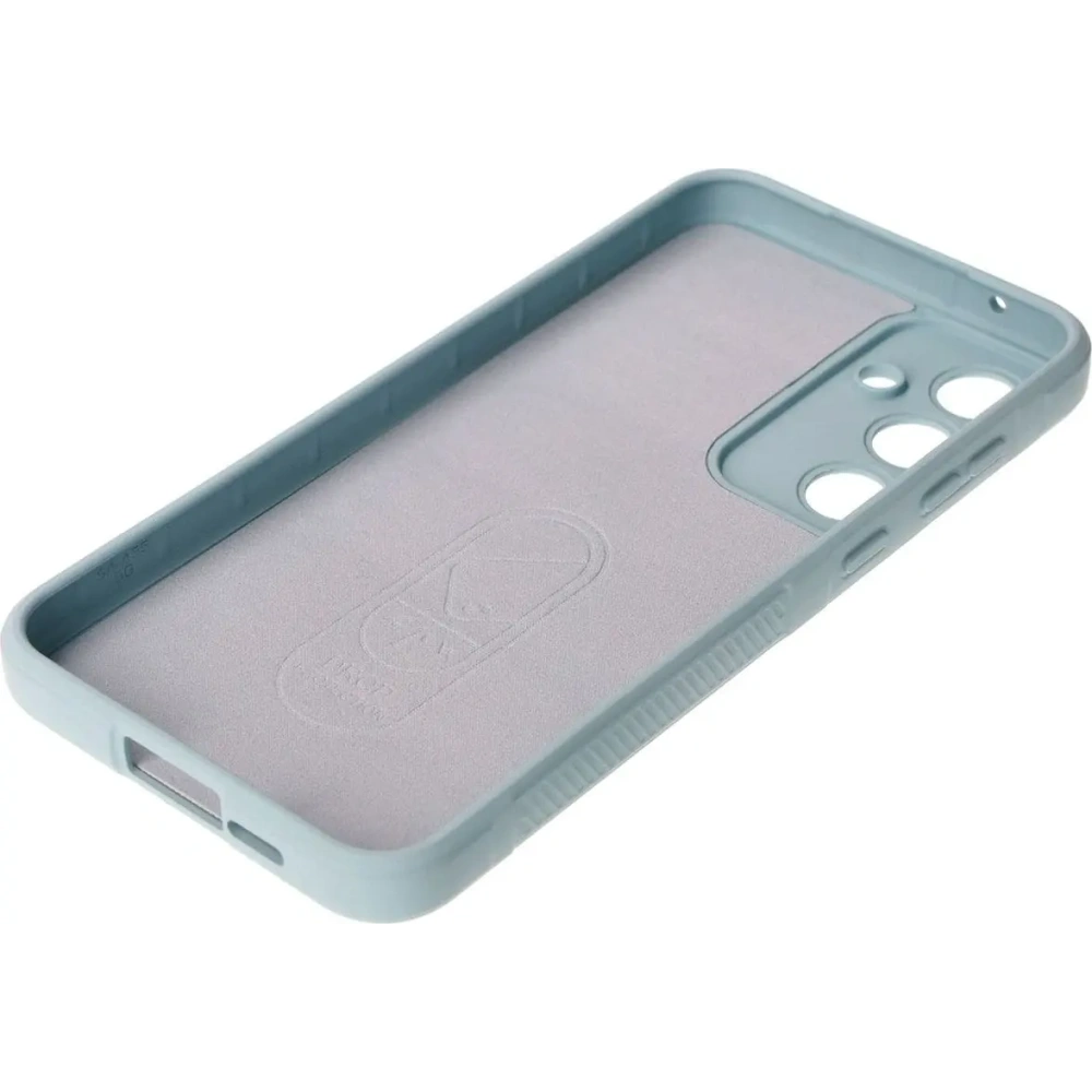 Wholesale Bizon Case Tur Samsung Galaxy A55 5G light blue - BIZ4294 - {ean13} - Hurt
