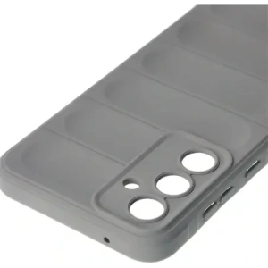Hurtownia GSM - Bizon Case Tur Samsung Galaxy A55 5G világosszürke - BIZ4295 - {ean13} - Hurt