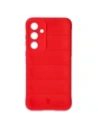 Pancéřové pouzdro Bizon Case Tur pro Samsung Galaxy A55 5G červené