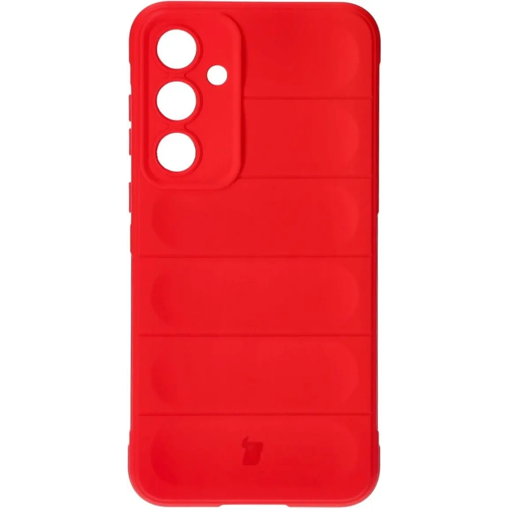 Hurtownia GSM - Bizon Case Tur Samsung Galaxy A55 5G rot - BIZ4296 - {ean13} - Hurt
