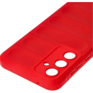Wholesale Bizon Case Tur Samsung Galaxy A55 5G red - BIZ4296 - {ean13} - Hurt