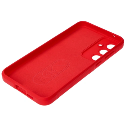 Pancerne etui Bizon Case Tur do Samsung Galaxy A55 5G czerwone