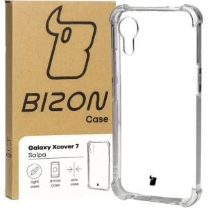 Hurtownia GSM - Bizon Case Salpa Samsung Galaxy Xcover 7 klar - BIZ4297 - {ean13} - Hurt