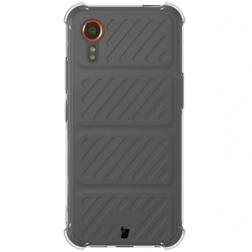 Elastyczne etui Bizon Case Salpa do Samsung Galaxy Xcover 7 przezroczyste