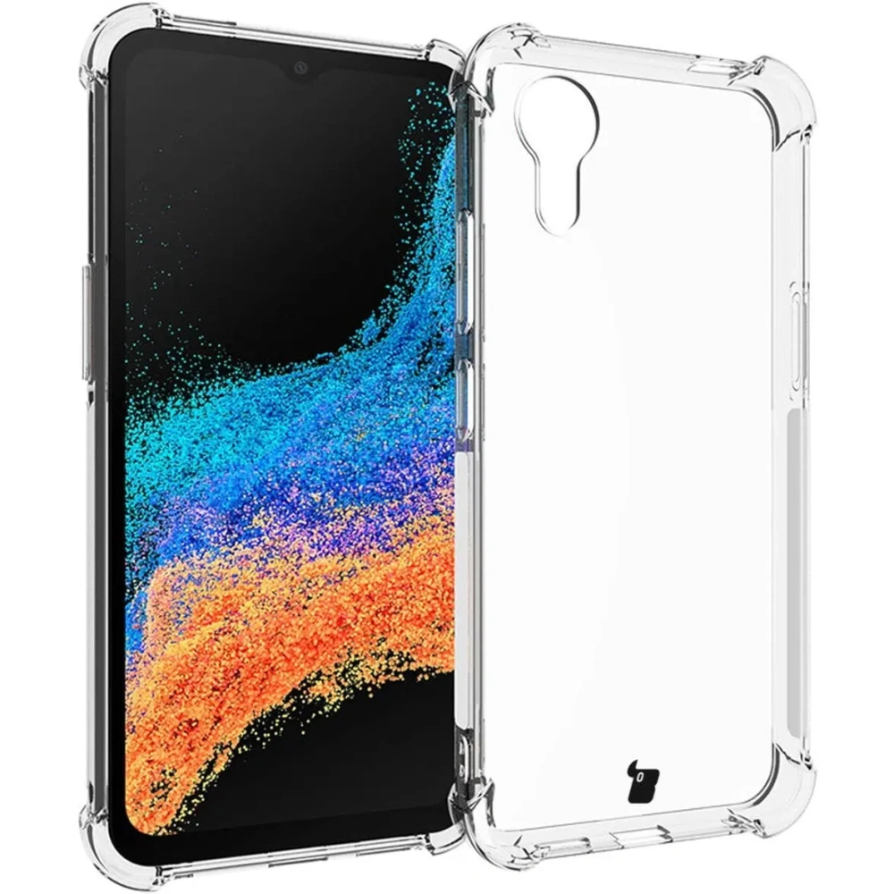 Hurtownia GSM - Bizon Case Salpa Samsung Galaxy Xcover 7 transparent - BIZ4297 - {ean13} - Hurt